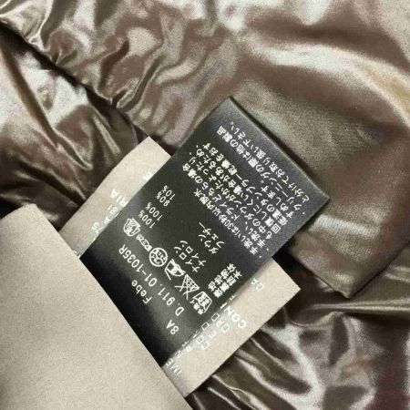  DUVETICA デュベティカ レディース ダウンベスト SIZE L ショッキングピンク