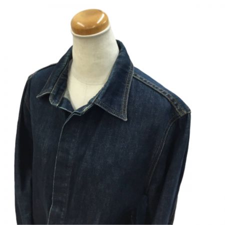  Christian Dior クリスチャンディオール メンズ デニムジャケット SIZE 48 インディゴ