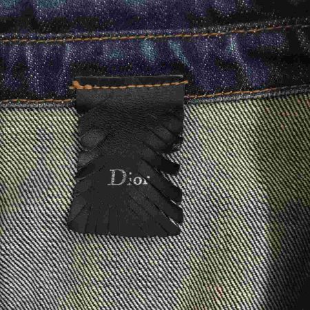 中古】 Christian Dior クリスチャンディオール メンズ デニム