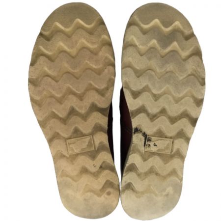  RED WING レッドウィング メンズ ブーツ SIZE ７ 1/2 8166 キャメル