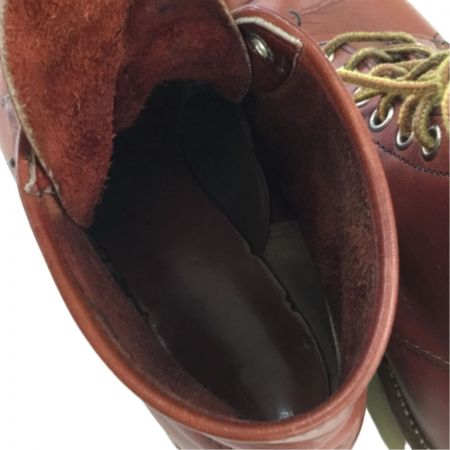  RED WING レッドウィング メンズ ブーツ SIZE ７ 1/2 8166 キャメル