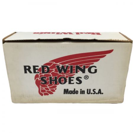  RED WING レッドウィング メンズ ブーツ SIZE ７ 1/2 8166 キャメル