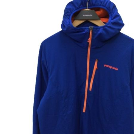  patgonia メンズ ジャケット ナノエアライトフーディー SIZEXL ブルー