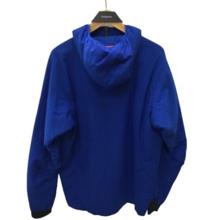  patgonia メンズ ジャケット ナノエアライトフーディー SIZEXL ブルー
