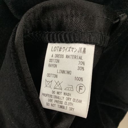  PHERROW'S フェローズ メンズ スカジャン リバーシブル SIZE 40 ブラック