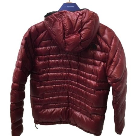  THE NORTH FACE ザノースフェイス メンズ ダウンジャケット SIZE S ND91312 ワインレッド