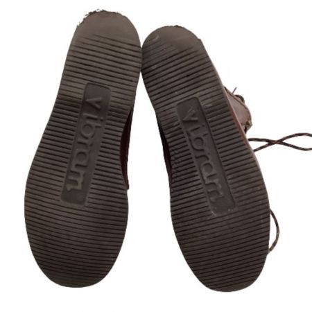  RUSSELL MOCCASIN ラッセルモカシン メンズ ブーツ SIZE 8 1/2 ブラウン