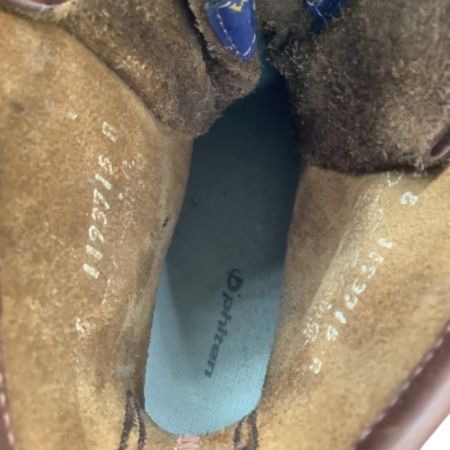  RUSSELL MOCCASIN ラッセルモカシン メンズ ブーツ SIZE 8 1/2 ブラウン