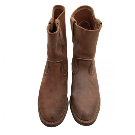  RED WING レッドウィング メンズ ブーツ SIZE 9 8189-1 ブラウン