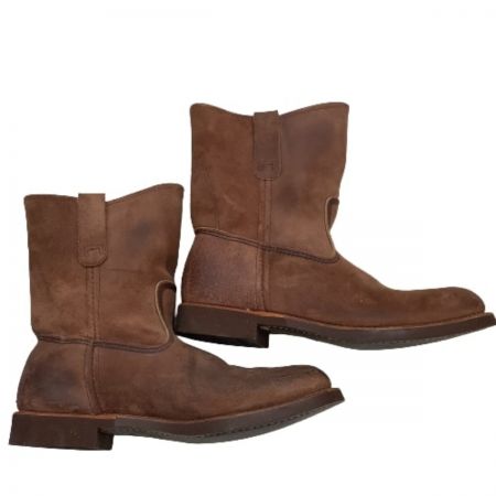  RED WING レッドウィング メンズ ブーツ SIZE 9 8189-1 ブラウン