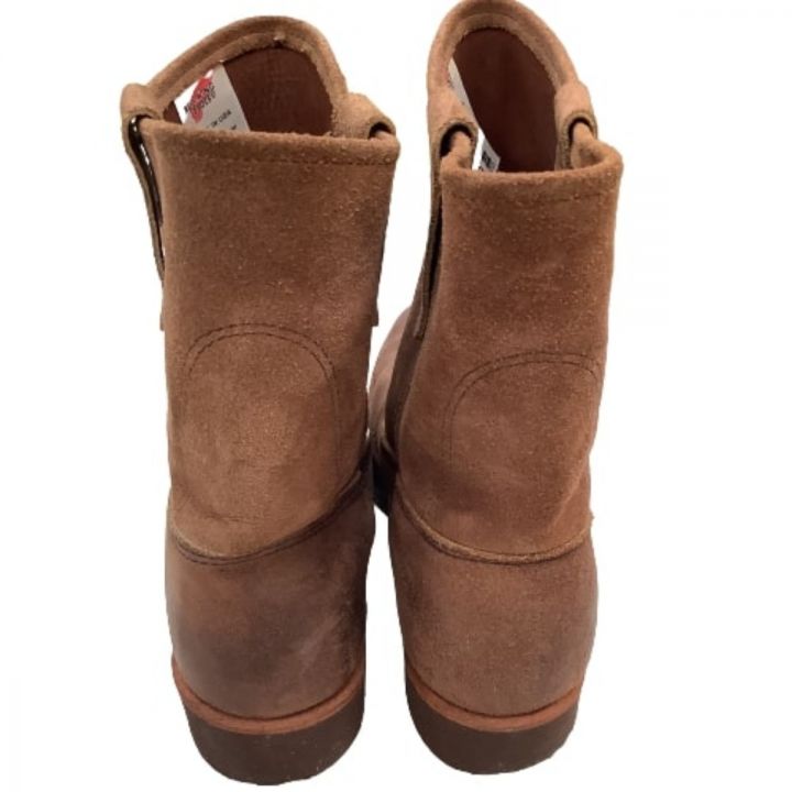 RED WING レッドウィング メンズ ブーツ SIZE 9 8189-1 ブラウン｜中古 