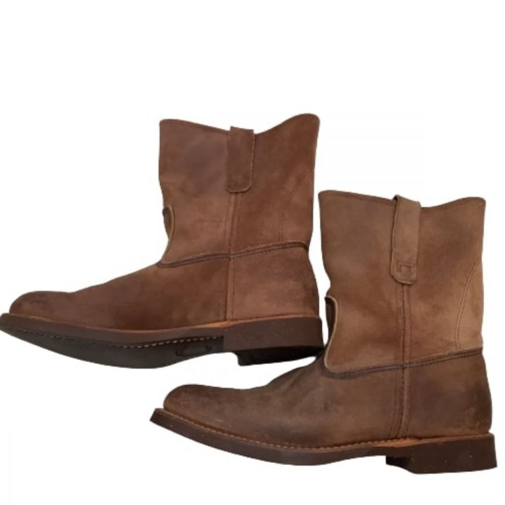 RED WING レッドウィング メンズ ブーツ SIZE 9 8189-1 ブラウン｜中古 