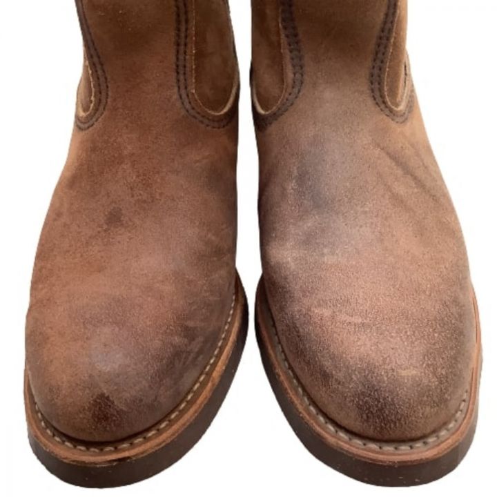 RED WING レッドウィング メンズ ブーツ SIZE 9 8189-1 ブラウン｜中古｜なんでもリサイクルビッグバン