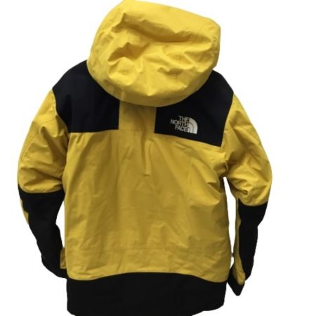  THE NORTH FACE ザノースフェイス 未使用 メンズ ダウンジャケット  ND91837 イエロー
