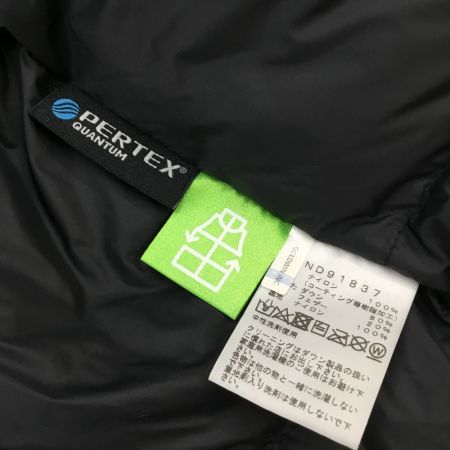  THE NORTH FACE ザノースフェイス 未使用 メンズ ダウンジャケット  ND91837 イエロー