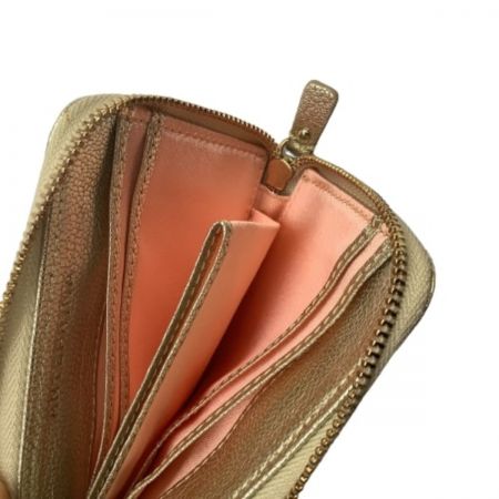  ANTEPRIMA アンテプリマ リボン　ストーン ゴールド