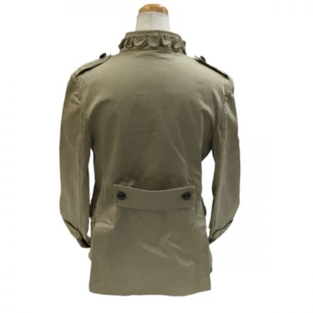  ERMANNO SCERVINO エルマンノ シェルヴィーノ ジャケット SIZE ３８ ベージュ