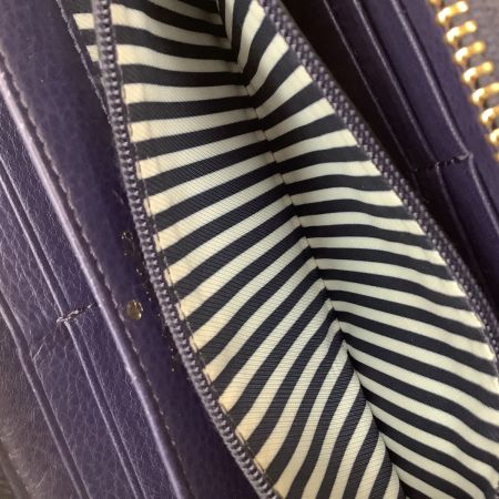 Kate Spade ケイトスペード レディース 長財布  ネイビー