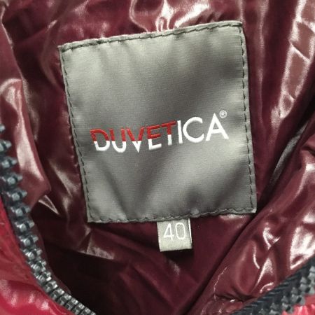 DUVETICA デュベティカ レディース ダウンコート SIZE M ピンク