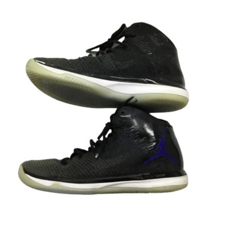  NIKE ナイキ スニーカー AIR JORDAN  エアジョーダン SIZE 27.5cm  845037-002 ブラック