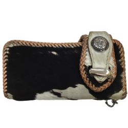 ♪♪ leather craft you メンズ 長財布　レザー Cランク