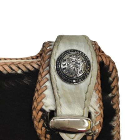  leather craft you メンズ 長財布　レザー