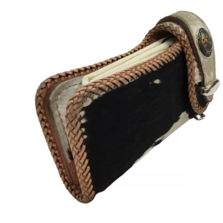  leather craft you メンズ 長財布　レザー