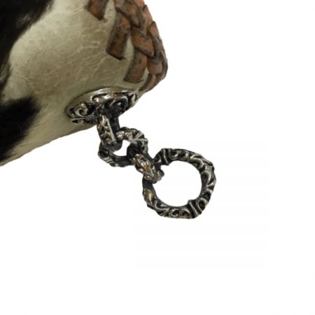  leather craft you メンズ 長財布　レザー