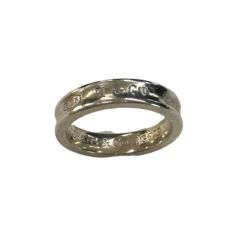 ♪♪ Tiffany & Co. ティファニー 指輪 リング ６号 silver925 Bランク