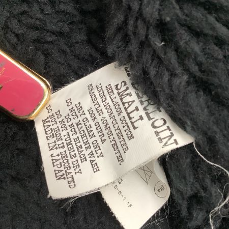  TENDERLOIN テンダーロイン メンズ CPDジャケット SIZE S アニマル柄 レッド