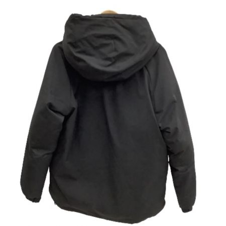  ROARK×WILD THINGS メンズ ダウンジャケット SIZE M RJJ560 ブラック