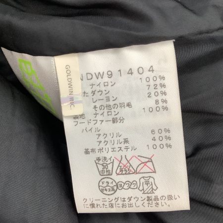 中古】 THE NORTH FACE ザノースフェイス レディース ダウンジャケット