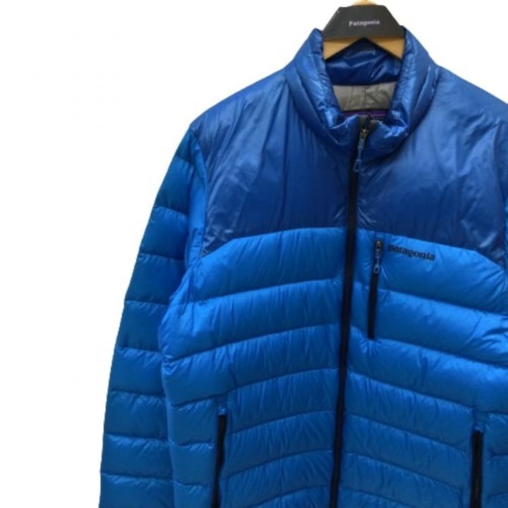 Patagonia パタゴニア メンズ ダウンジャケット SIZE L RN51884 STY84585FA14  ブルー｜中古｜なんでもリサイクルビッグバン