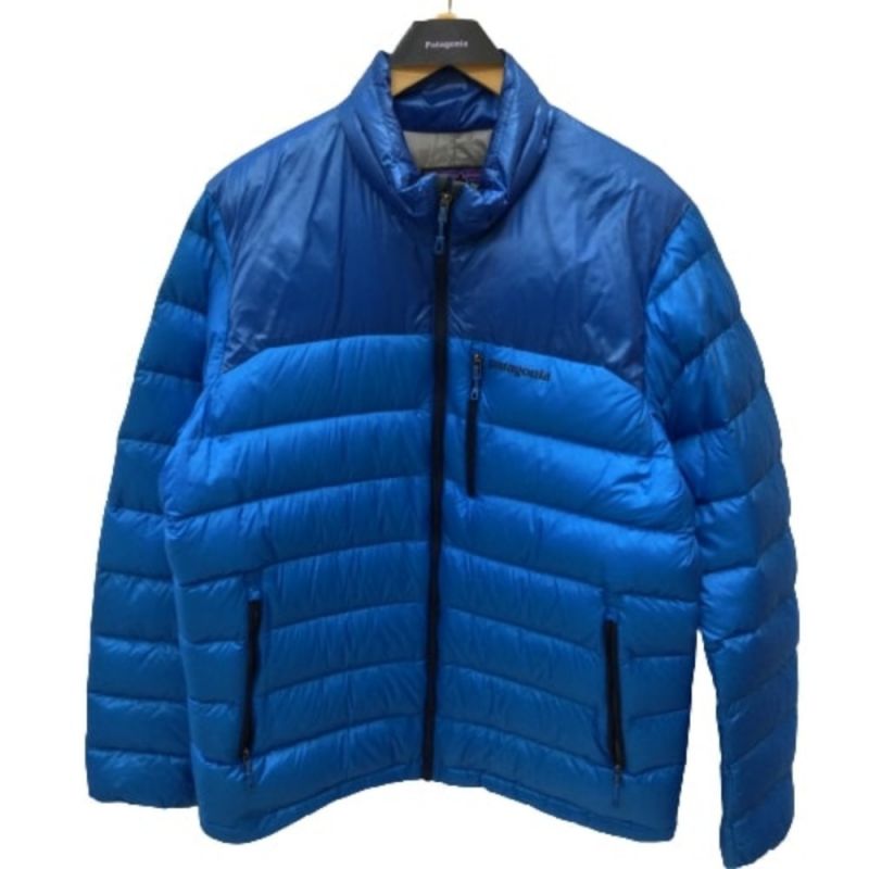 中古】 Patagonia パタゴニア メンズ ダウンジャケット SIZE L RN51884 ...