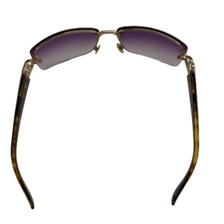  GUCCI グッチ サングラス パープル