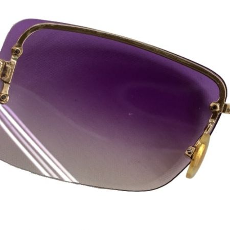  GUCCI グッチ サングラス パープル