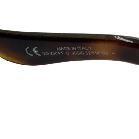  GUCCI グッチ サングラス パープル