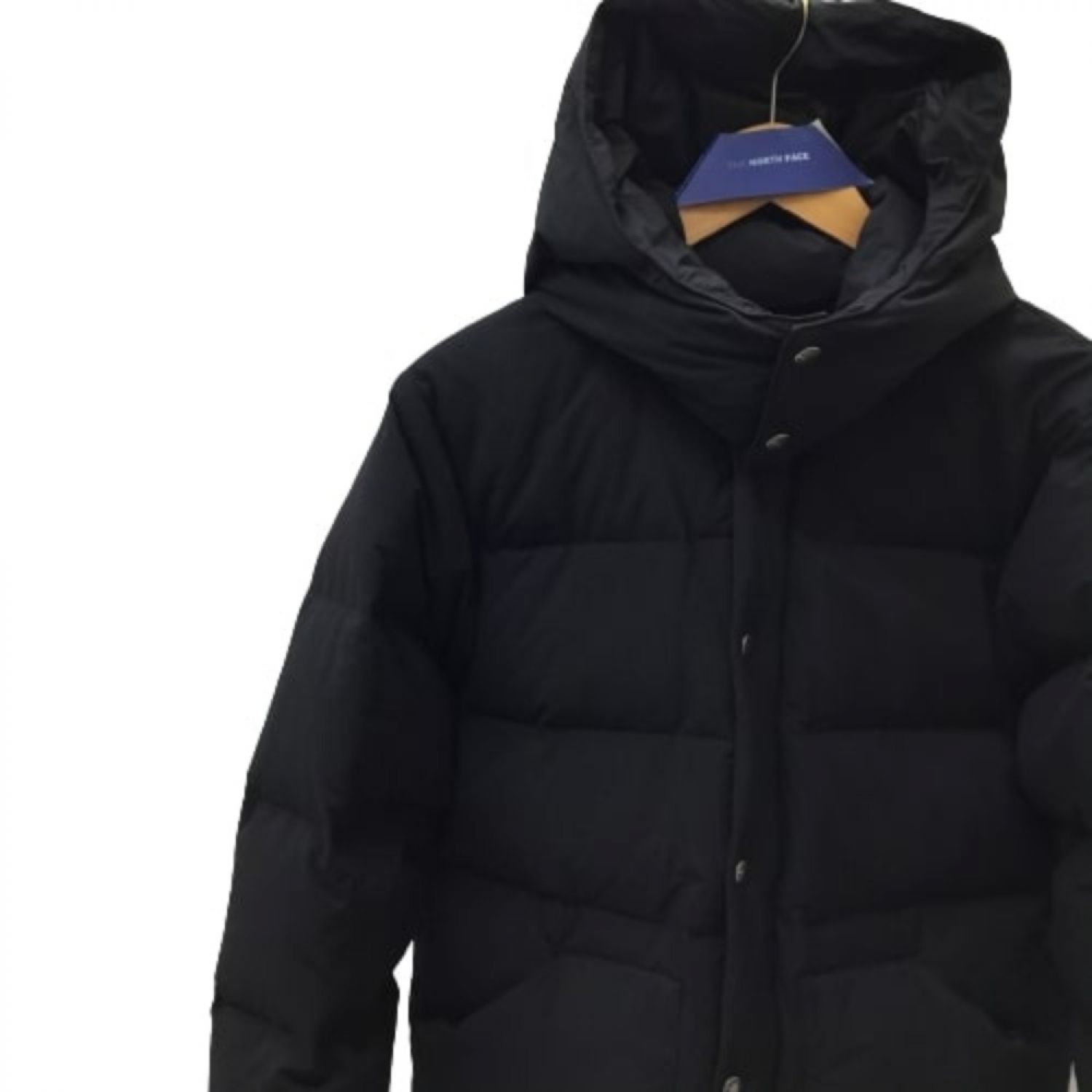 中古】 THE NORTH FACE ザノースフェイス メンズ ダウンジャケット