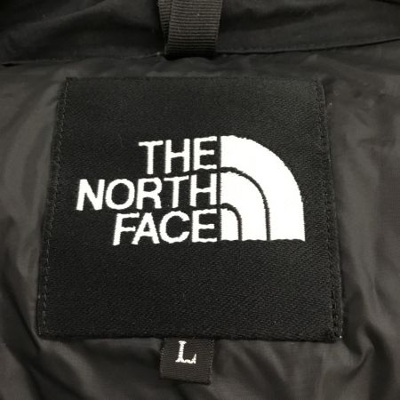  THE NORTH FACE ザノースフェイス メンズ ダウンジャケット SIZE L ND91401 ブラック