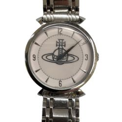 ♪♪ Vivienne Westwood ヴィヴィアン・ウエストウッド 腕時計 VW-7043 Cランク