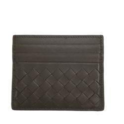 ♪♪ BOTTEGA VENETA ボッテガヴェネタ カードケース グレージュ Bランク