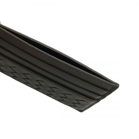  BOTTEGA VENETA ボッテガヴェネタ カードケース グレージュ