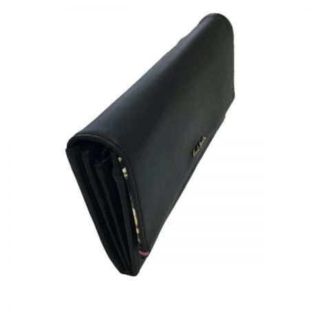  Paul Smith ポールスミス 長財布 レザー PWA116 ブラック