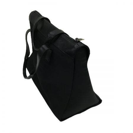  MAX MARA マックスマーラー ハンドバッグ チェック  ブラック