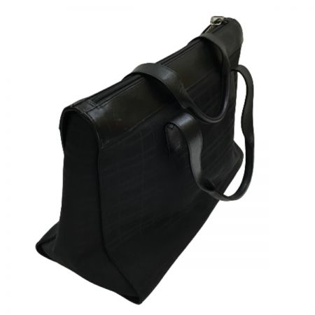  MAX MARA マックスマーラー ハンドバッグ チェック  ブラック