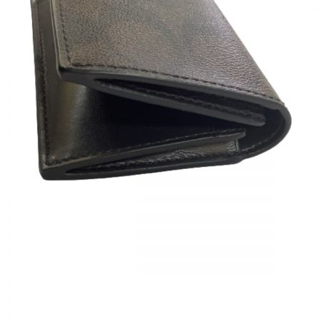  COACH コーチ ケース 名刺入れ シグネチャー ブラウン