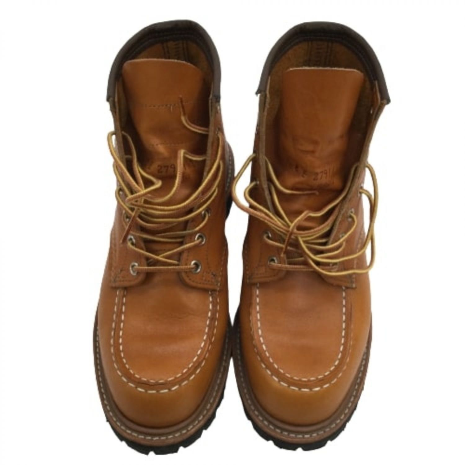 中古】 RED WING レッドウィング メンズ ブーツ SIZE ８E（２６cm