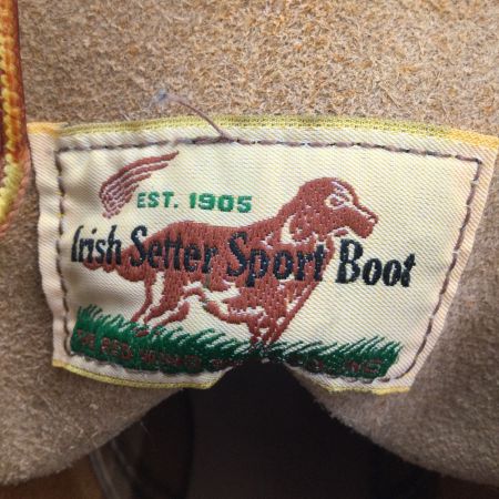  RED WING レッドウィング メンズ ブーツ  SIZE ８E（２６cm） 9879 キャメル