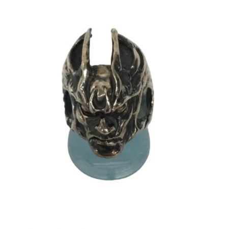  harakiri×デビルマン コラボ シルバーリング 指輪 約15号