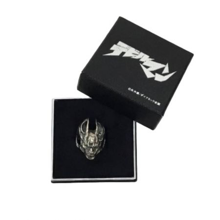  harakiri×デビルマン コラボ シルバーリング 指輪 約15号